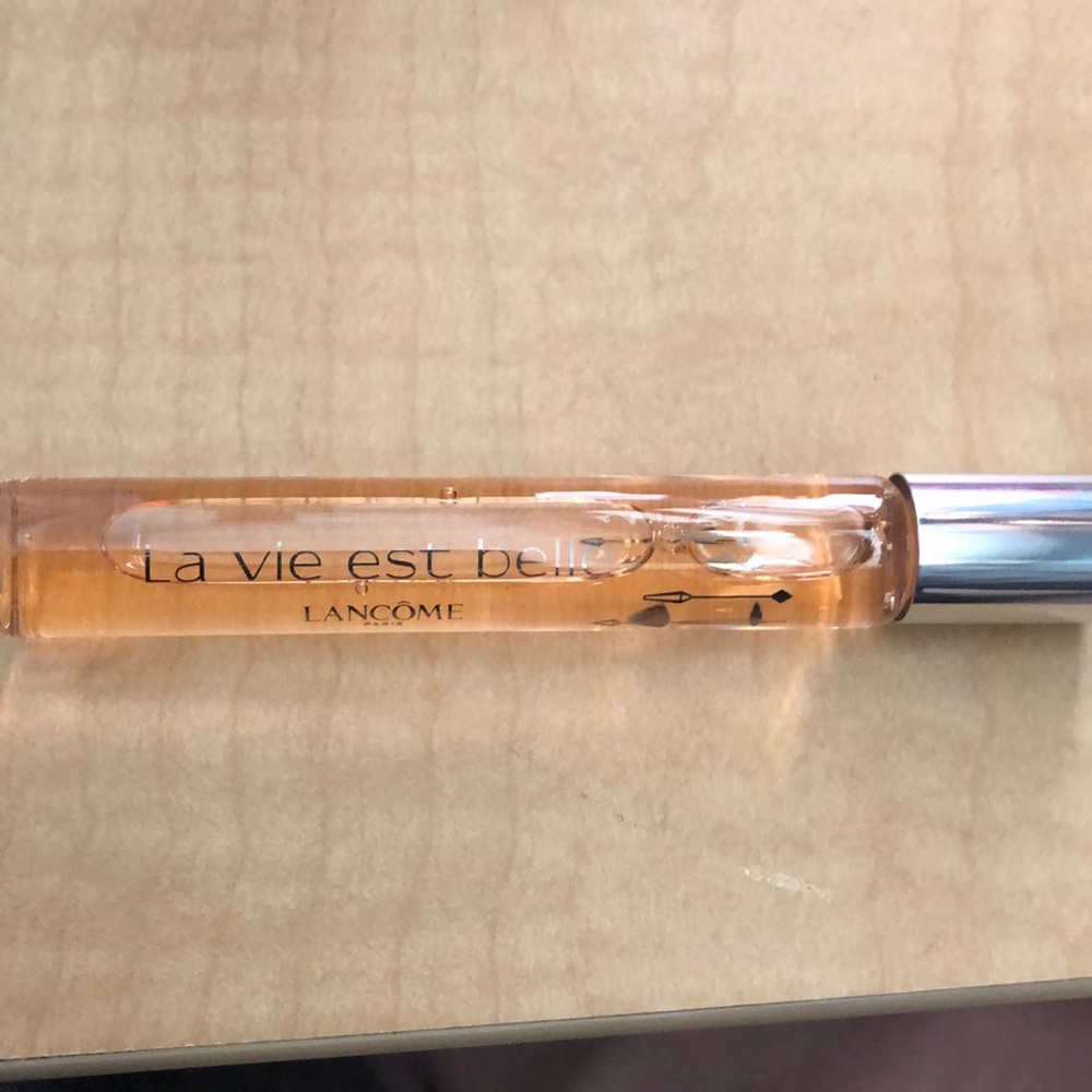 NEW // La vie est belle Rollerball